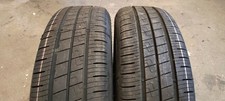 2 neuwertige Sommerreifen Reifen Goodyear EfficientGrip  175/65R17 87H aus 2025