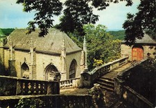 56 LE FAOUET LA CHAPELLE SAINTE BARBE