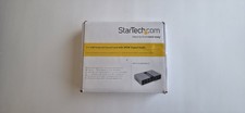 StarTech.com ICUSBAUDIO7D 7.1 Channels USB Interface Audio Adapter