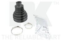 Nk Faltenbalgsatz Antriebswelle 5299103 Polychloropren Neopren FüR Vw Touareg A4