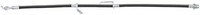 A.B.S. Bremsschlauch SL 6608 FüR Corolla Auris VAN Verso Toyota NRE185_ NRE185R