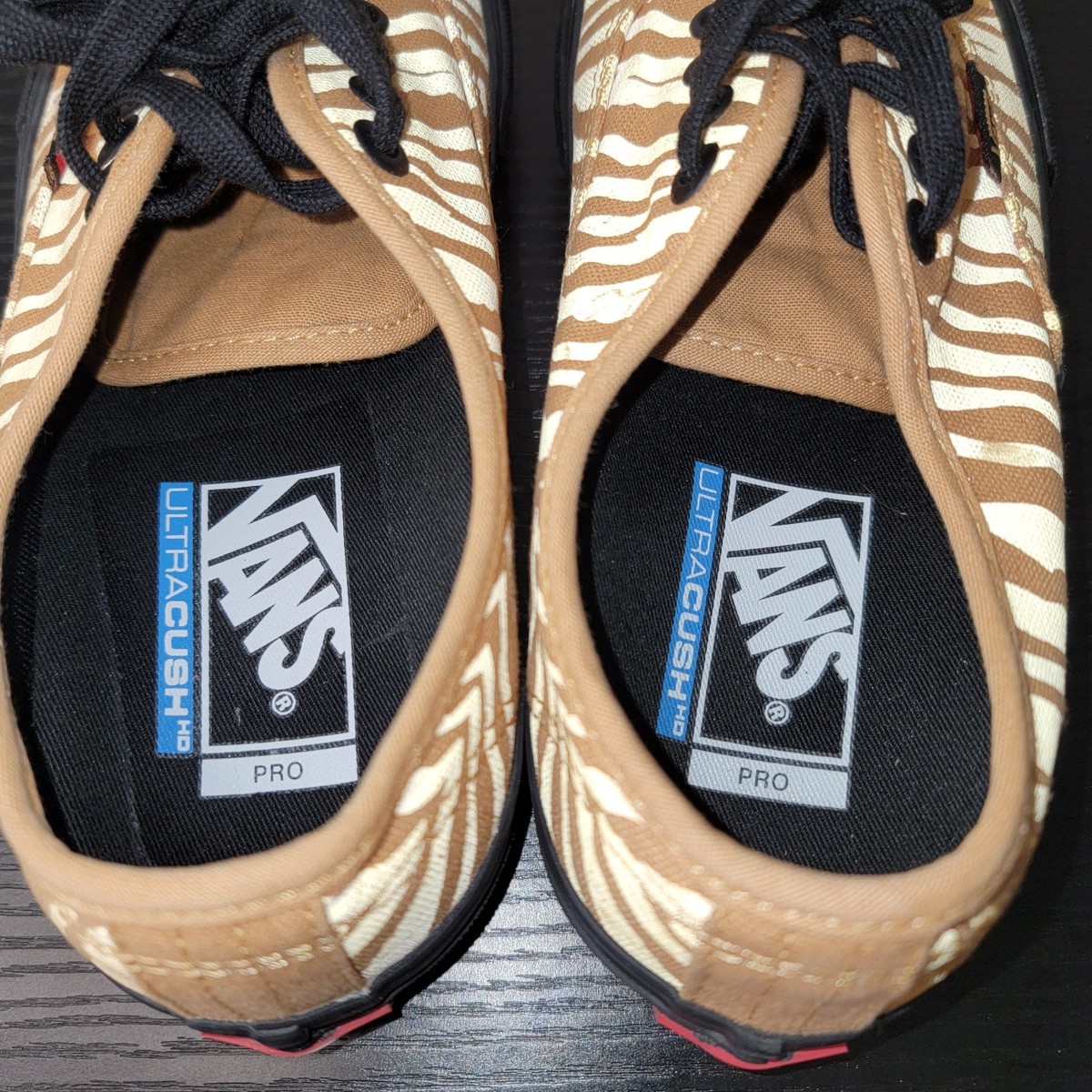 Vans Authentic Pro Reflective Tiger Men