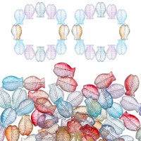 90 Pcs Bastel Perlen Zur Schmuckherstellung Bastelperlen Diy-Bastelperlen