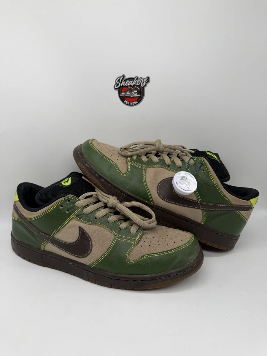 Nike Dunk Pro SB Low Jedi for sale | Authenticity Guarantee