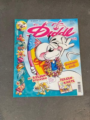Diddl Magazin Zeitschrift Nr. 6/2004 Juni Käseblatt Sammeln Vintage - gebraucht 