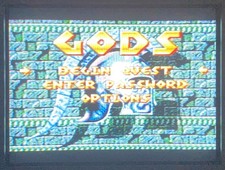 ebay® Auktion 306954652862 | Gods für Sega Mega Drive mit Anleitung 🇬🇧 Thumbnail of ebay® auction 306954652862 | Gods für Sega Mega Drive mit Anleitung 🇬🇧