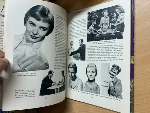 PICTUREGOER FILM ANNUAL 1958-1959 SOPHIA LOREN MARIO LANZA etc HB BOOK (P4) - Picture 14 of 17