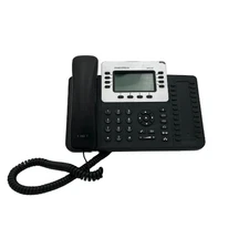 Grandstream GXP2124 Enterprise IP Phone - 4 Lines, HD Audio, PoE, VoIP, SIP,