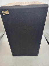 (1) RSL Speaker - Rogers Sound Lab Woofer Vintage Magnificent TESTED Works *READ