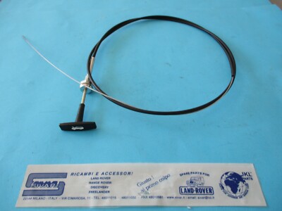 Kabel Eröffnung Motorhaube JKL Land Rover Discovery 1 Rahmen Ab Ma A Ta ALR7062