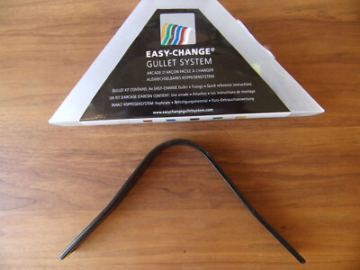 easy change Kopfeisen für Wintec - Bates - Convertible Sattel normal