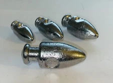 YOUNG BUCK LURES “SPIRE” Trolling Lure Heads. PERFECT for making SEAWITCH 1pc