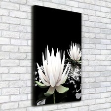 Stampa Tulup Wall Art 50x100 - Fiore di Loto