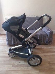 quinny pushchair