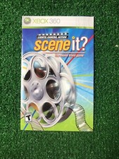 scene it lights camera action xbox 360 Manual Only