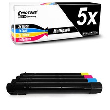 5X Toner For Xerox WC-7845-T WC-7535 WC-7845-I WC-7556 WC-7545 WC-7845-F