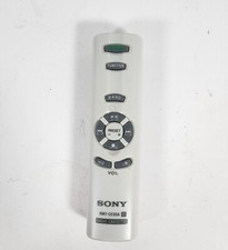 OEM Sony Radio Cassette Remote Control RMT-CE95A Tested