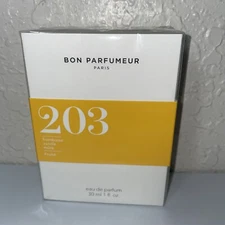 Bon Parfumeur Paris 203 Raspberry Vanilla Blackberry 30ml 1oz  NEW IN BOX SEALED