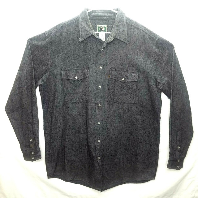 Berne Apparel Mens 100 Cotton 