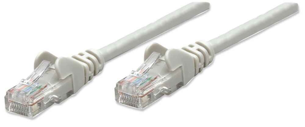 766623319768 Сетевой кабель Intellinet, Cat5e, U/UTP, CCA, Cat5e-совместимый, RJ45