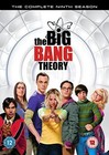 The Big Bang Theory: The Complete Ninth Season (DVD, 2016)