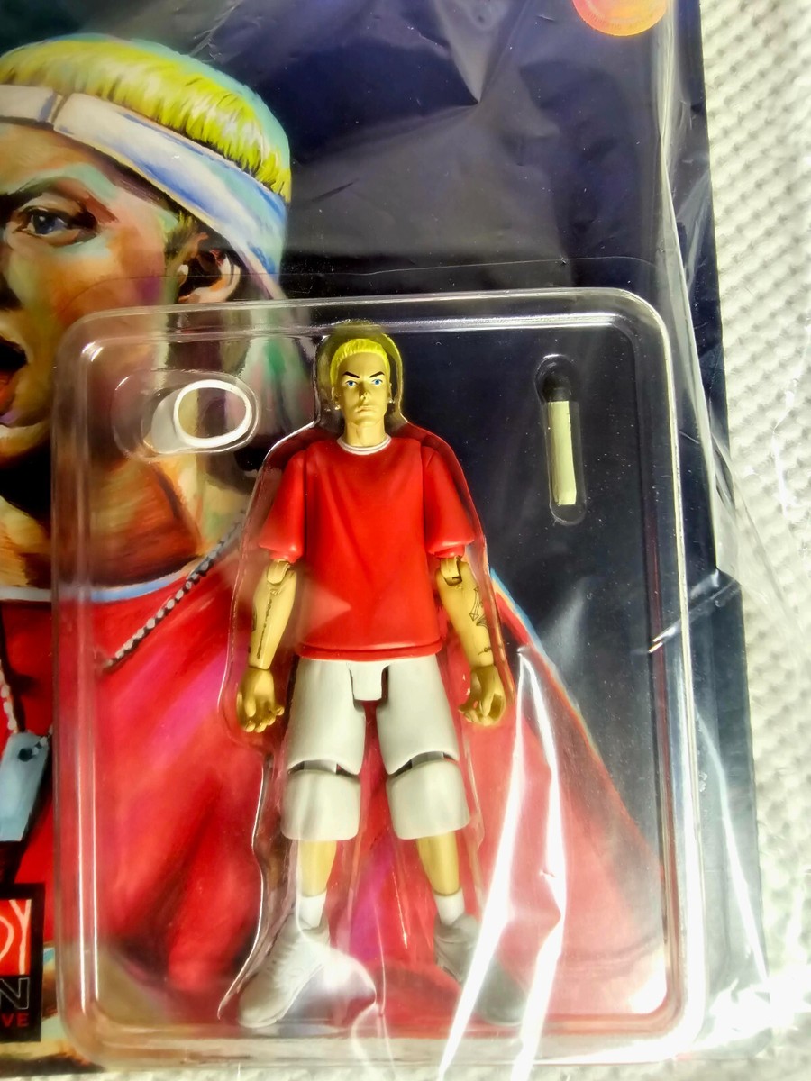エミネム フィギュア Shadycon 2個セット Eminem Slim Shady Limited Edition Shady Con Action Figure
