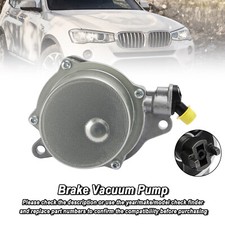 Brake Vacuum Pump 11667791232 For BMW E65 E66 E67 E60 E61 E83 E63 E64 E81 E90 ZE
