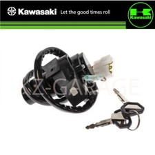KAWASAKI IGNITION SWITCH KEY NINJA ZX1100 ZX11 93-2001 for sale