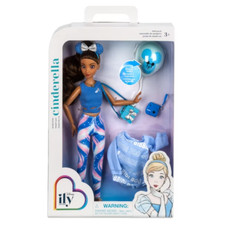 Disney ILY 4 Ever Puppe/Doll, inspiriert von Cinderella , 11 Zoll Neu