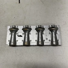 Carrier Bryant 326643-703 4 Section Furnace Inshot Burner Assembly