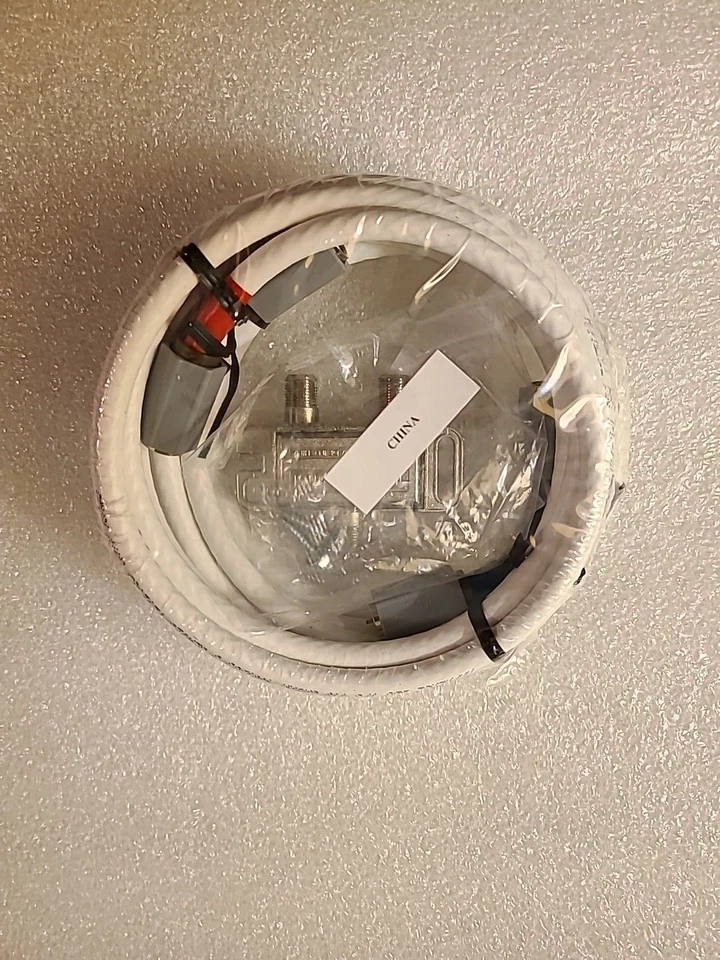 Mediacom HSD Kit Cord Setup *NEW* Sealed IN ORIGINAL PACKAGING Fast Shipping - Image 2 of 4