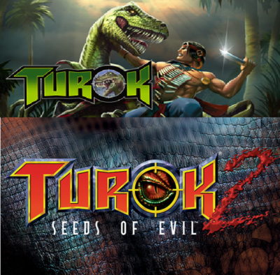 Turok Turok 2 Pc Steam Key New Mac Download Fast Region Free Ebay