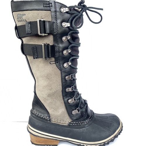 Sorel Conquest Carly II Waterproof Tall 