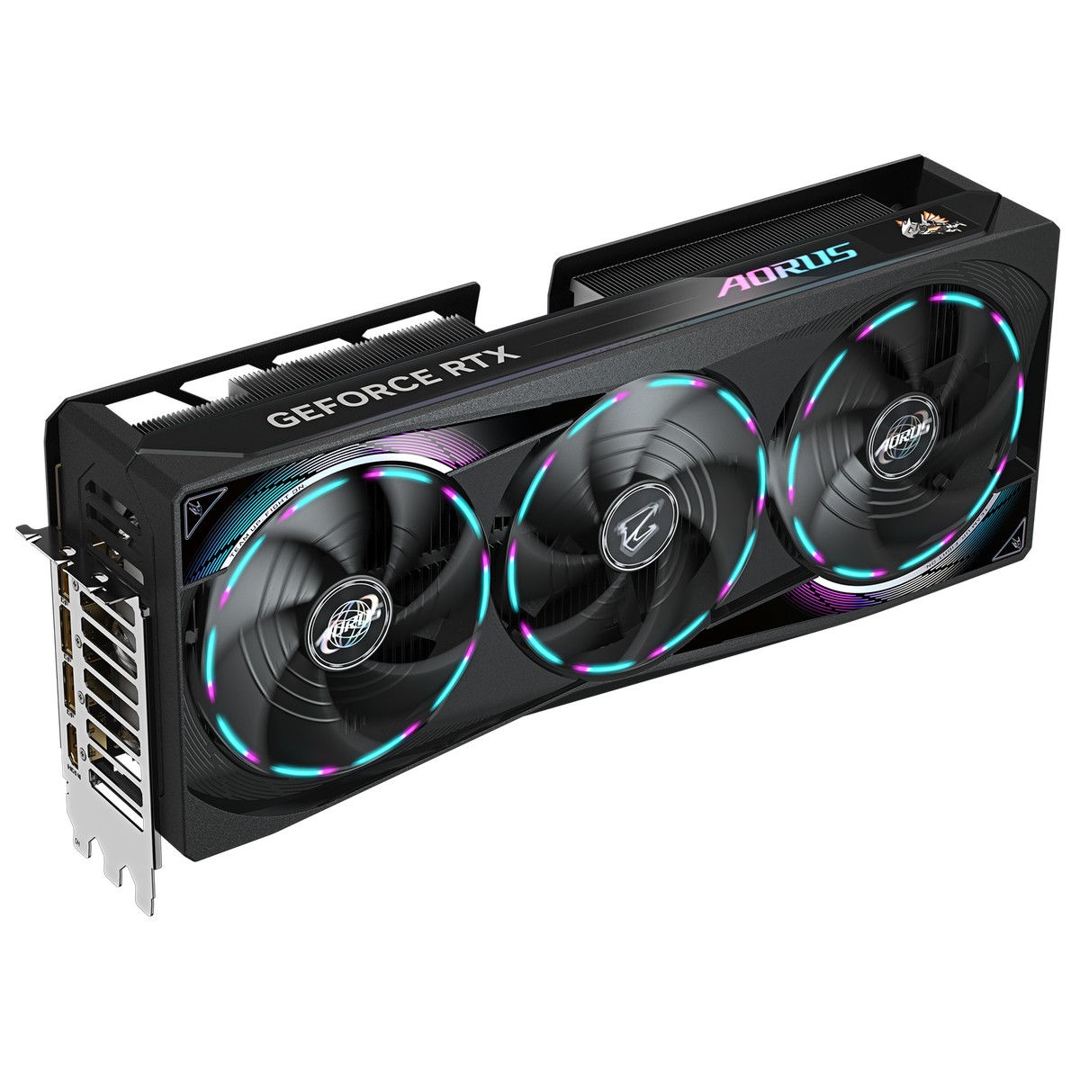 Gigabyte AORUS GeForce RTX™ 5080 MASTER 16GB GDDR7 Pcie×5.0 256