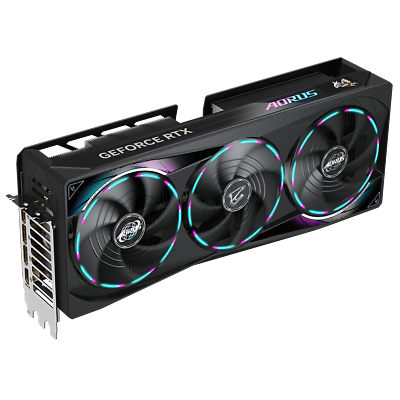 Gigabyte AORUS GeForce RTX™ 5080 MASTER 16GB GDDR7 Pcie×5.0 256