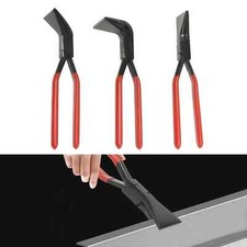 Dobladora de metal alicates de flexión de 45° y 90° costuras manuales herramientas de chapa