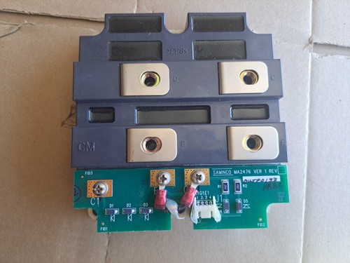 Mitsubishi Modules CM800HB-50H - Picture 5 of 7
