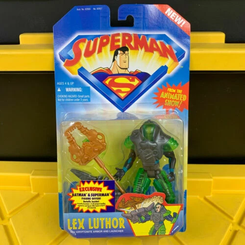 Action figure Kenner Anno 1996