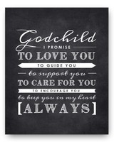 Godchild Godson Goddaughter Nursery Art Print Perfect Christening/baptism Gif... on sale Godchild Godson Goddaughter Nursery Art Print Perfect Christening/baptism Gif... on sale