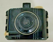 Vintage Baby Brownie Special Eastman Kodak Camera: Bakelite with Original Strap