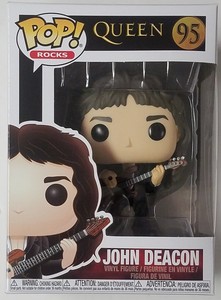 john deacon pop