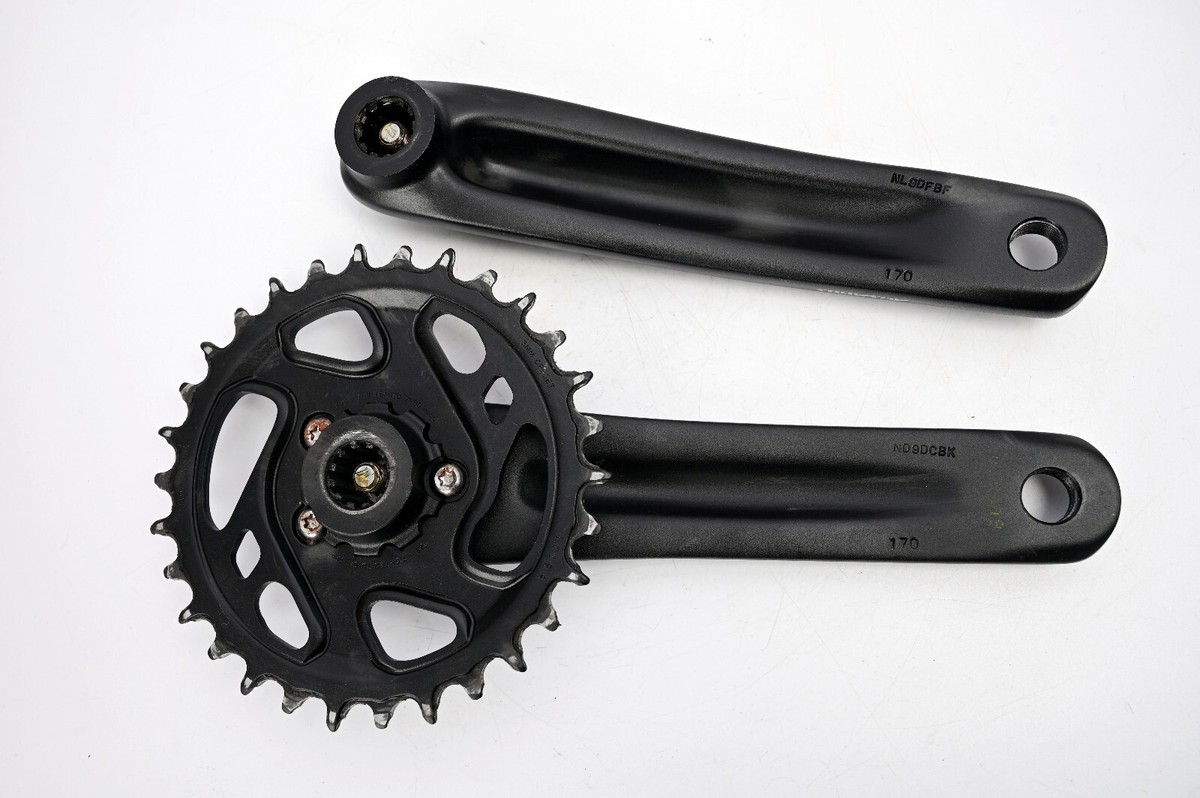 TruVativ Descendant Power Spline 30t 12 Speed Boost Bike