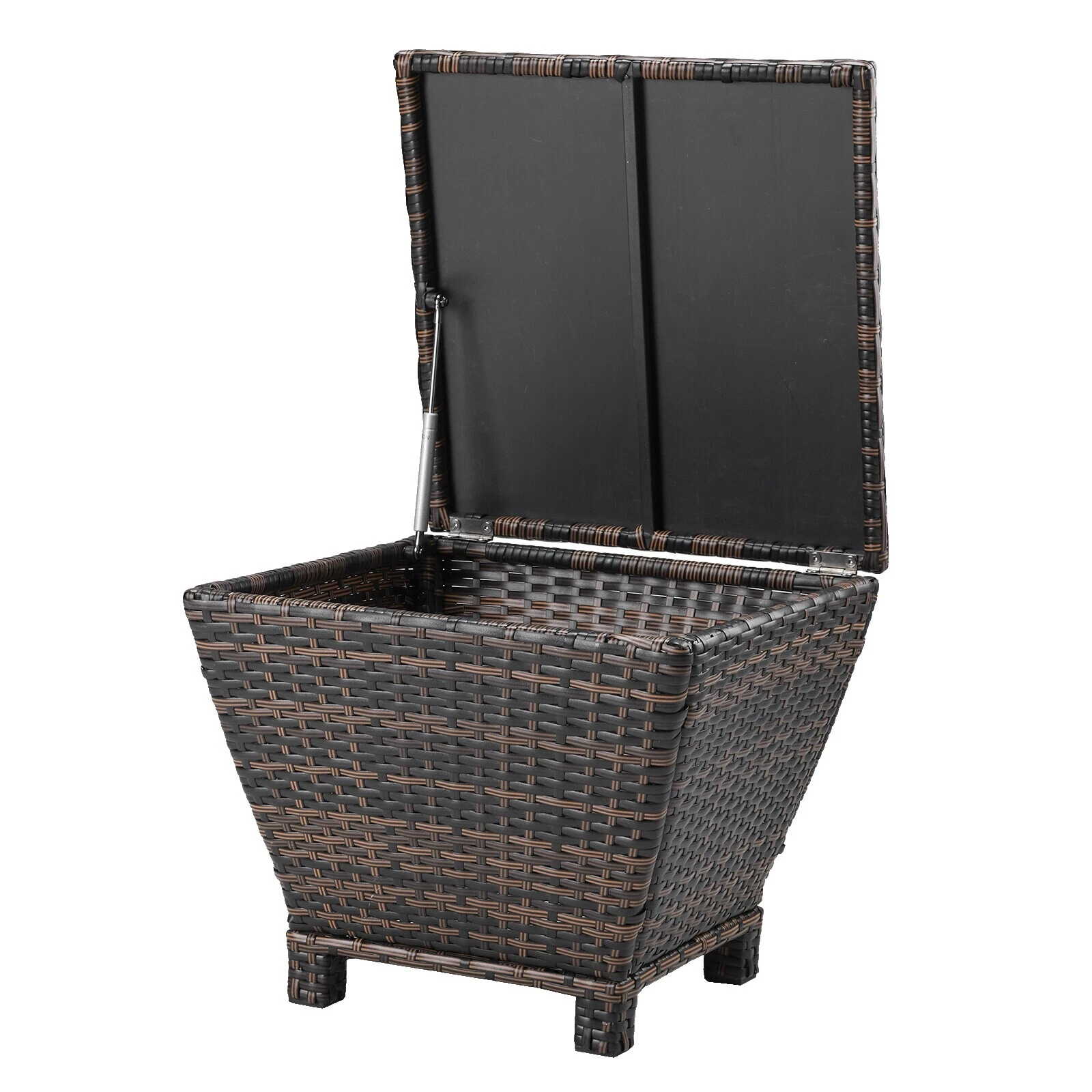 Brown Home Organization Supplies