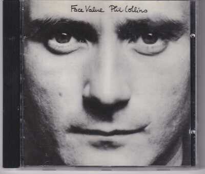 Phil Collins   Face Value | Used CD