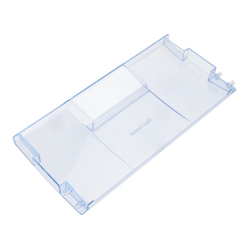 Cubierta frontal con solapa de congelador Beko compartimento superior con congelador rápido - Imagen 6 de 12