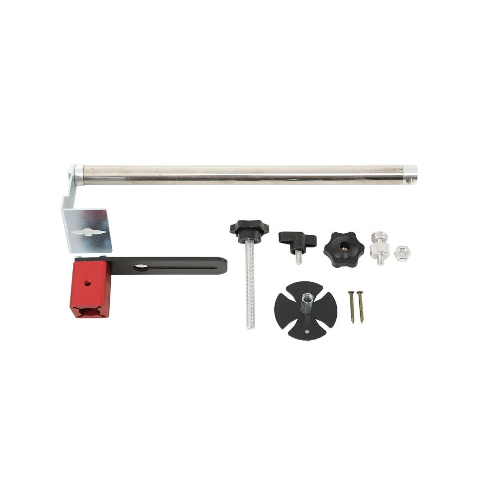 Adjustable Universal Laser Level Wall Mount Bracket 300mm Support