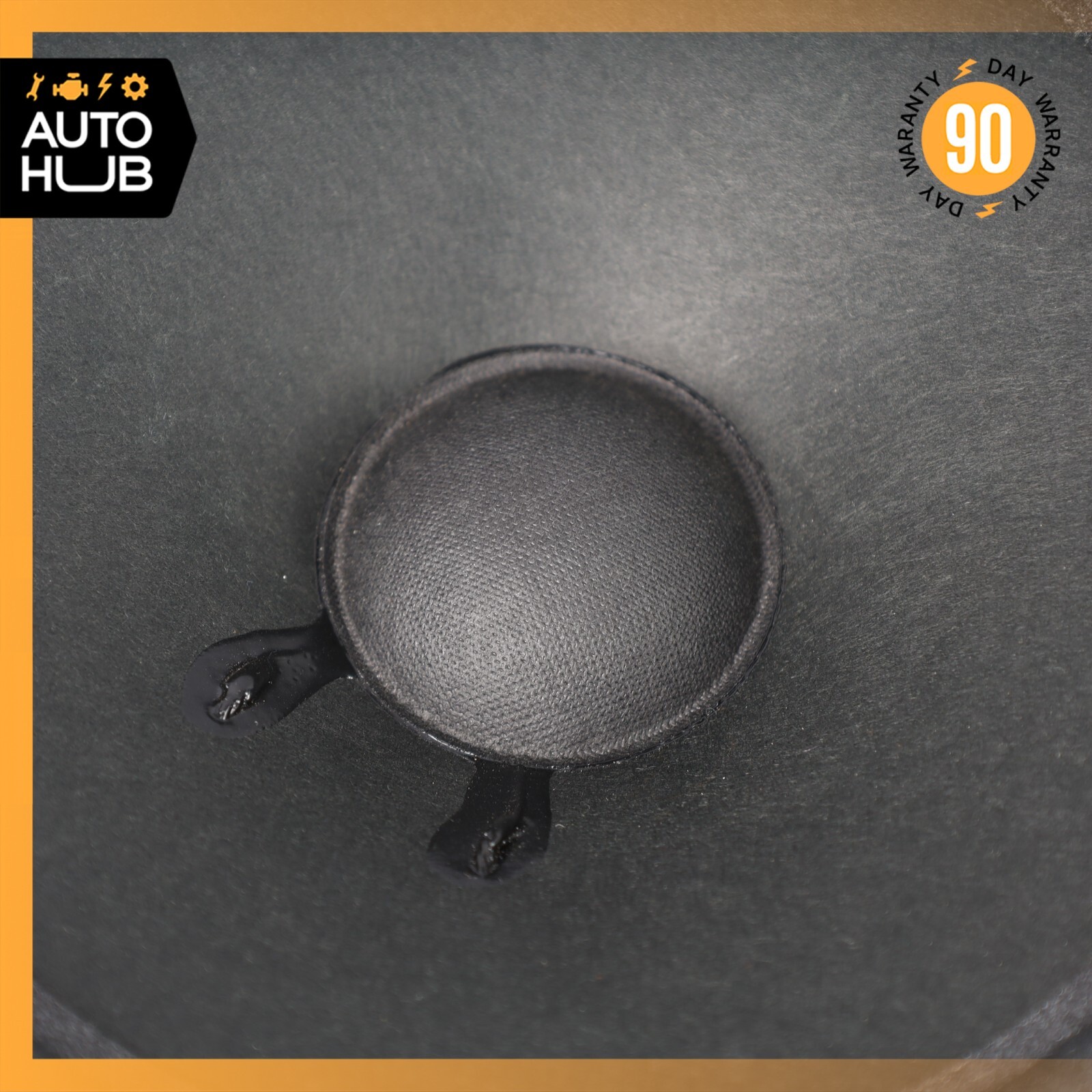 08-19 Maserati GranTurismo GranCabrio M145 Door Sound Speaker 512022 OEM 61k