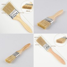 US 36 Pack 1" Chip Paint Brushes Stain Glue Adhesives Touchups 1 Inch Lot of 36