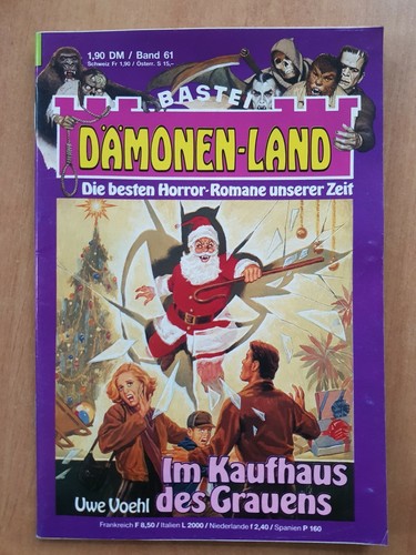 DÄMONEN - LAND BAND 1 - 63 zum AUSSUCHEN TOP ZUSTAND - Picture 85 of 90