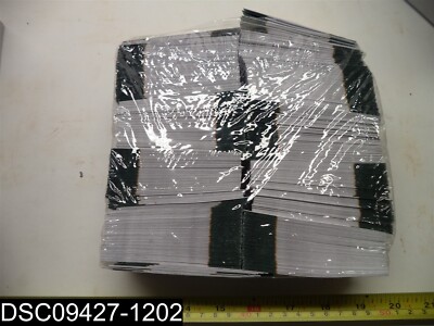 QTY=2000 (4 boxes X 500) S-KEN-QUA-IQT Quality Choice Key Envelope Holders